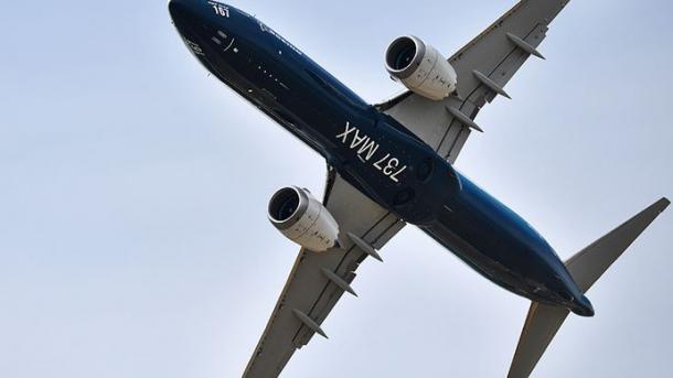 Малайзия Боинг 737 МАХ алууну токтотту