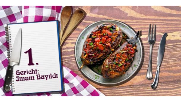 Resipi Masakan Turki (Imam Bayıldı)