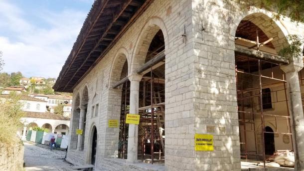 Arnavutluk_TIKA_Bera_cami restorasyonu_1.jpg