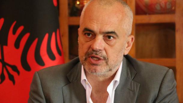Arnavutluk Başbakanı Edi Rama AA-ya konuştu_3.jpg