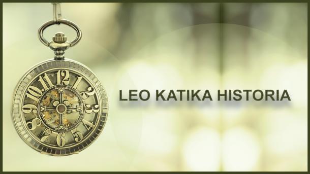 Leo katika Historia