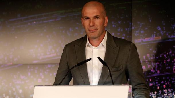 Real Madrid Menandatangani Kontrak dengan Zidane Sehingga 30 Jun 2022.