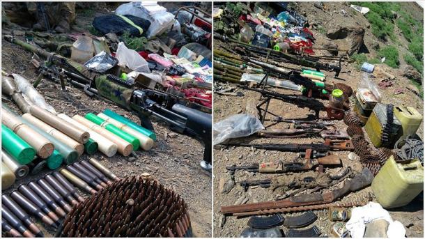 Operasi Pencakaran (Pençe) di Hakurk, Masih Berterusan