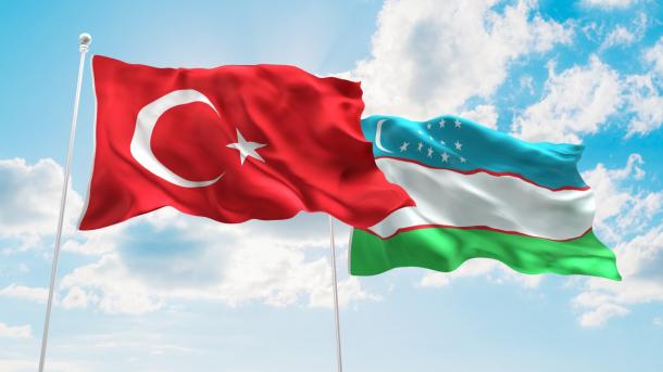 Yadda alakar Turkiyya da Ozbekistan ta sauya sabon salo
