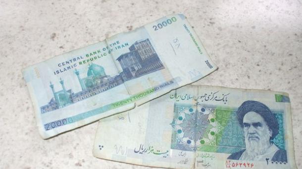 ايران د خپل پولي واحد رسمي نوم بدل كړ.
