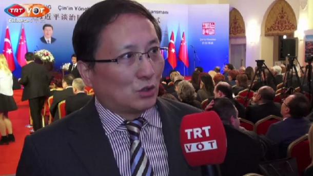 世界了解中国的窗口-《习近平谈治国理政》