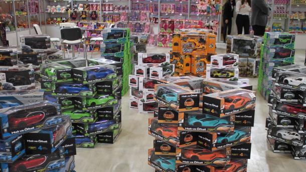 İstanbulda uyınçıq yärminkäse açıldı