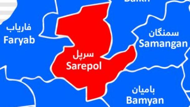 اینبارناتو درافغانستان نیزنگرانی خود ازوضعیت سرپل را ابراز داشت