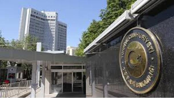 MPJ e Turqisë fton ambasadorët e anëtareve të përhershme në KS të OKB-së mbi sulmin në Ankara