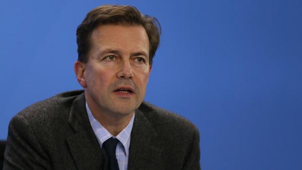 Seibert: "Uma separação com acordo é melhor do que um Brexit sem acordo"
