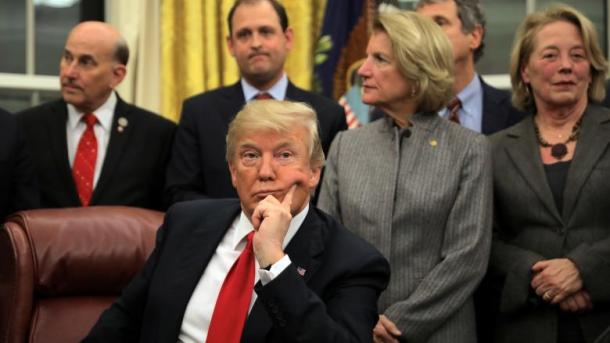 Mabalozi wa Afrika Umoja wa Mataifa wamtaka Trump kuomba radhi