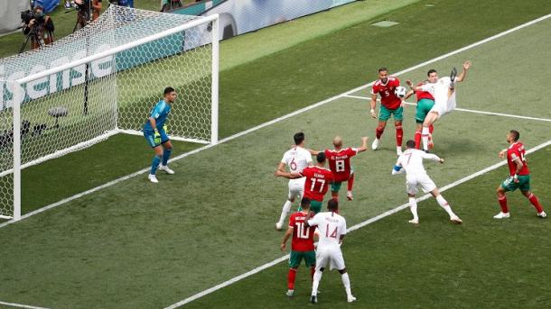 Rusi 2018 – Portugalia gjunjëzon edhe Marokun, Ronaldo i papërmbajtshëm