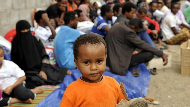 Le Yémen face à "la plus grande famine" de ces dernières décennies (ONU)