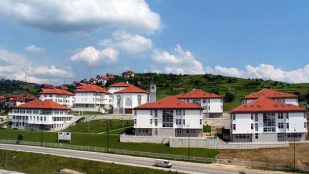Turska Fondacija Maarif: U toku rekonstrukcija i opremanje kampusa školskog centra na Mojmilu