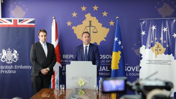 Me prokurorë të rinj kërkohet kthimi i besimit në drejtësi në Kosovë
