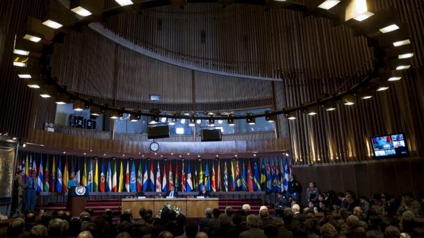 Cepal alerta sobre un debilitamiento de la cooperación internacional