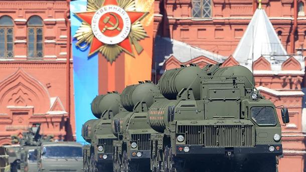 Russiýanyň ýeňilmez ýaraglarynyň taýýarlyklary tamamlandy