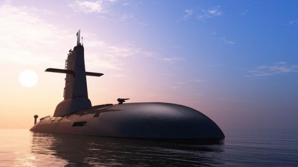 Un sous-marin britannique intercepté par la marine russe alors qu’elle voulait attaquer la Syrie