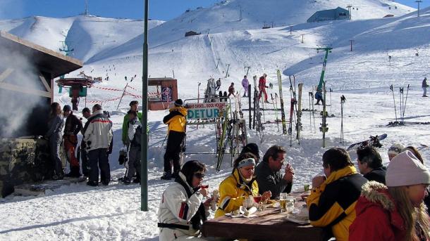 Turquie : La ville d'Erzurum, au cœur des sports d'hiver