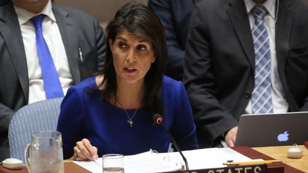 Frappes en Syrie: Washington « prêt à dégainer » à nouveau
