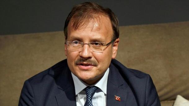 Gazagystanyň garaşsyzlyk günü Ankarada bellenilip geçildi