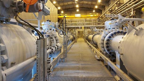 Ýewropa Komissiýasy TANAP taslamasyna 5 million ýewrolyk kömek berdi