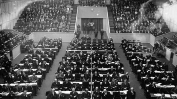 Turqia në vitin 1932 ka marrë ftesë për anëtarësim në Lidhjen e Kombeve