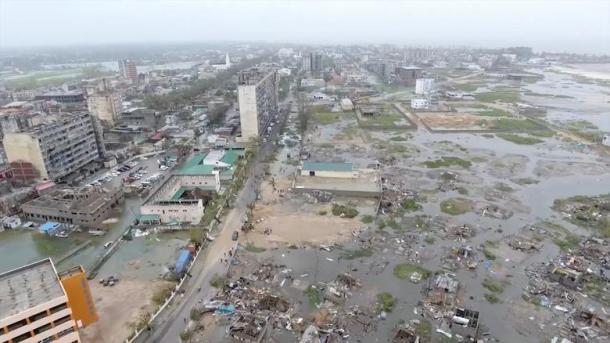 Watu zaidi ya 700 wameuawa kutokana na dhoruba ya Idai Afrika Kusini