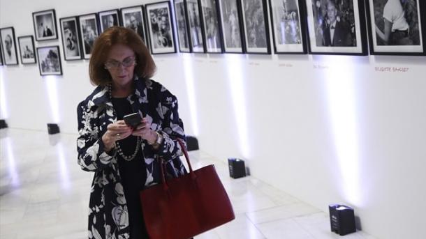 В Берлине открылись фотовыставки работ Ара Гулера и журналиста АА Мустафы Хассона