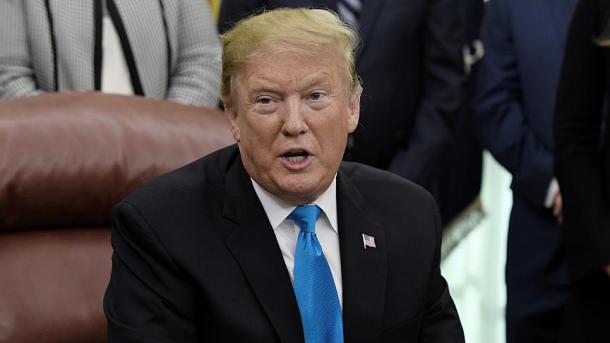 Trump: “No hay presiones de tiempo para la eliminación de armas nucleares en Corea del Norte”