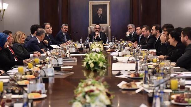 トルコのエネルギー安全保障に関する研究討論会が開催