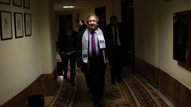 "Jerusalén Este es la capital eterna de Palestina", afirma embajador palestino en Madrid
