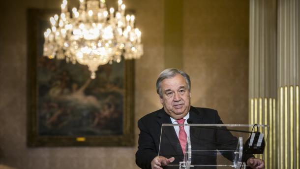 Guterres emërohet Sekretar i ri i OKB-së