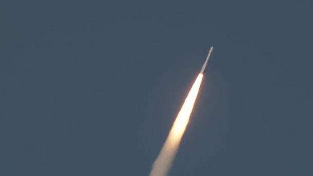 Lançado o satélite turco de recolha de informações, o Göktürk-1