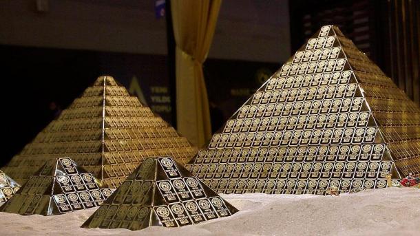 نمایشگاه بین المللی طلا و جواهرات در استانبول