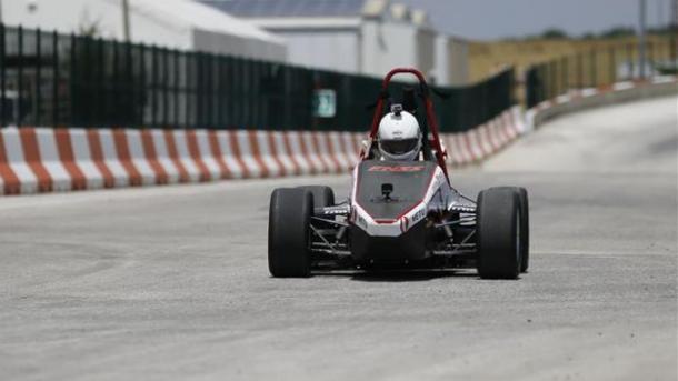 Ekip “METU Formula Racing Team” përgatitet për garat ndërkombëtare