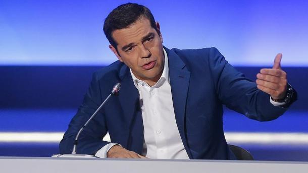 "A Grécia não deve se tornar a Argentina"