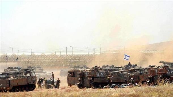 Cisjordanie: l'armée israélienne confisque des terres palestiniennes