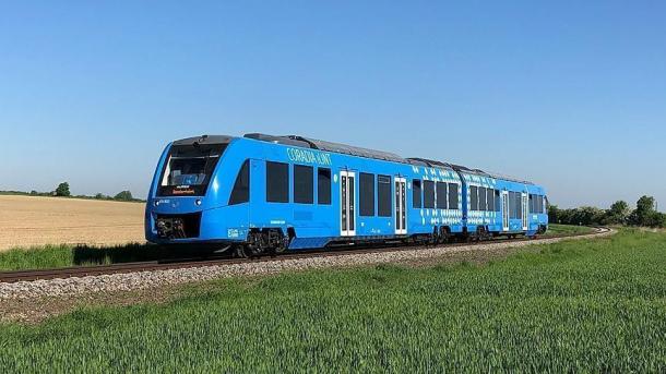 Gjermani – Në përdorim treni "Coradia iLint", i pari në botë me hidrogjen
