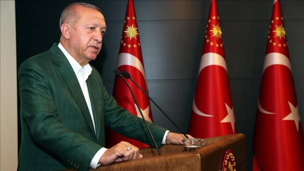 Erdogan: Zgjedhjet vendore i fitoi "AK Parti" bashkë me aleaten e saj