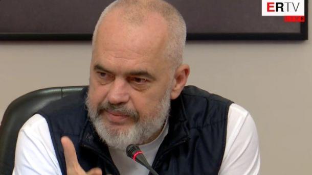 Shqipëria në gjendje të jashtëzakonshme
