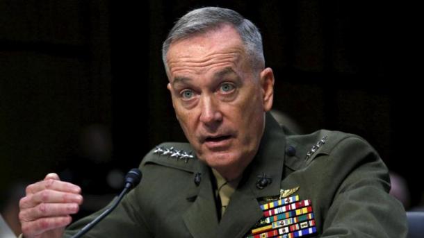 US-Generalstabschef: 'Ära der US-Militärdominanz geht zu Ende'