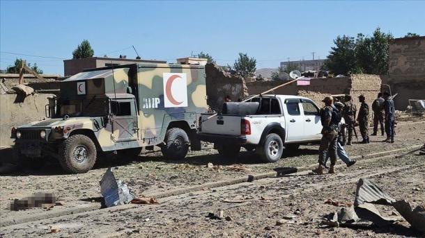 کشتهشدن 3 تن از قضات افغانستان توسط گروه تروریستی طالبان