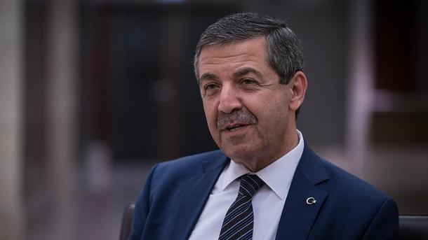 تاهسین ارتوغرول اوغلو:" بمت 50 ایلیمیزی چالدی"