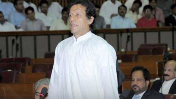 نئے پاکستان کی قومی اسمبلی میں عمران خان ایسی روایت شروع کررہےہیں جس پر تمام پاکستانی خوشی سے نڈھال