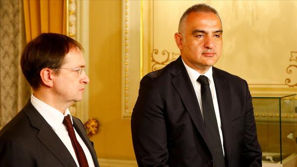 Ersoy: Trupa turke pushtoi zemrat e artdashësve rusë
