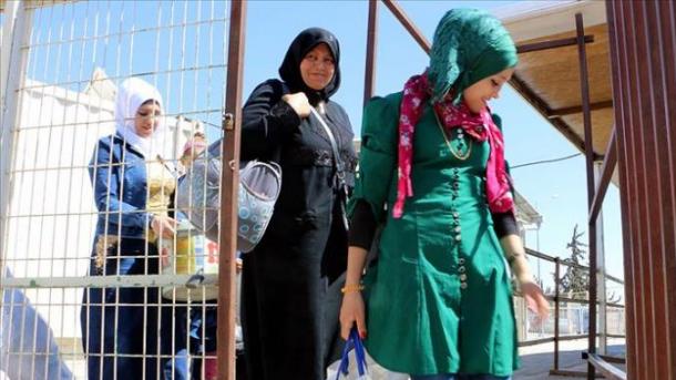 Turqi - Vazhdon kthimi i sirianëve në zonat e spastruara nga terroristët