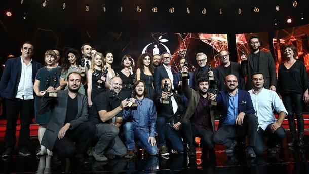 Chiusa la 53esima edizione del Film Festival di Antalya