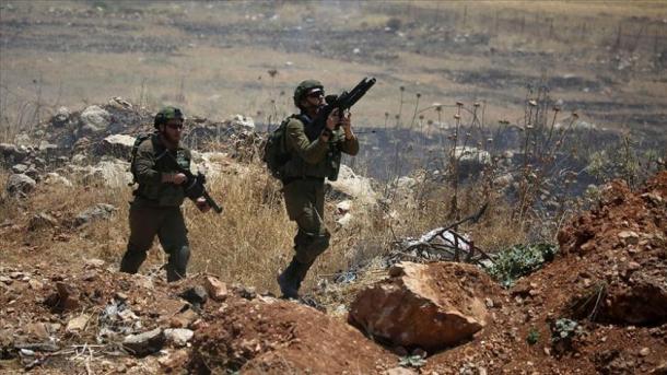 Një i ri palestinez bie dëshmor në kufirin verior të Rripit të Gazës