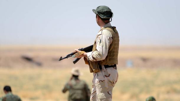 Irak - Komandanti i peshmergëve i bëri thirrje PKK-së të largohet nga zona